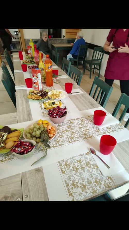 80. urodziny Pani Teresy 🎂