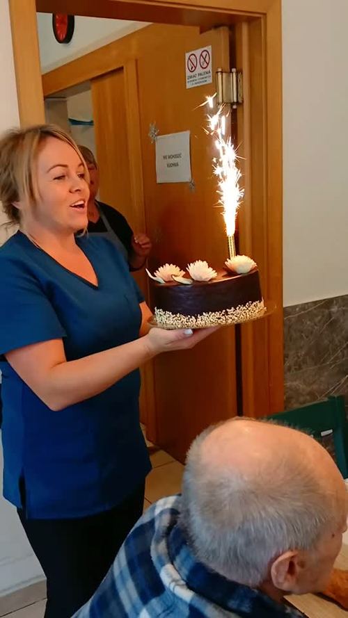 Urodziny naszej kochanej Pani Marii 🎉