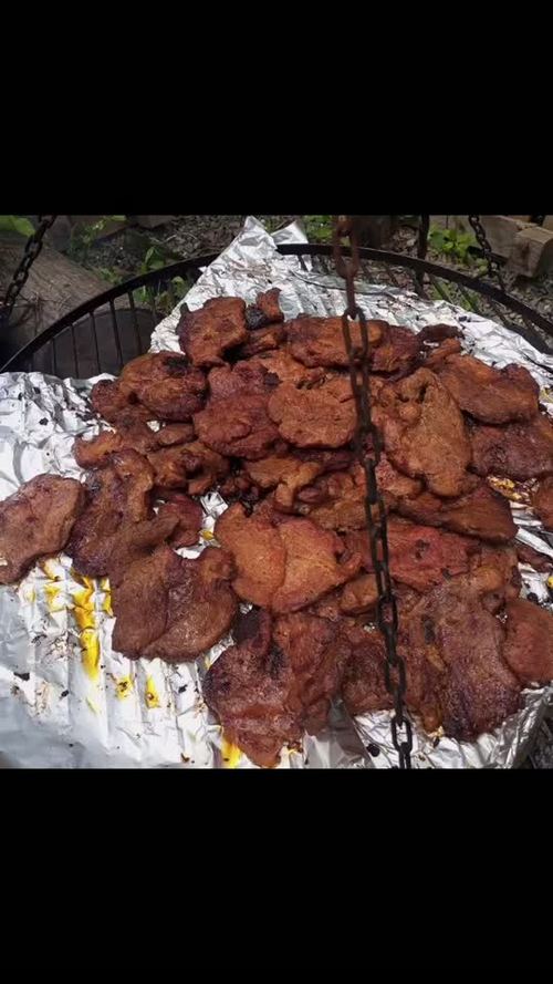 Wspólny grill w naszym domu seniora 🍔