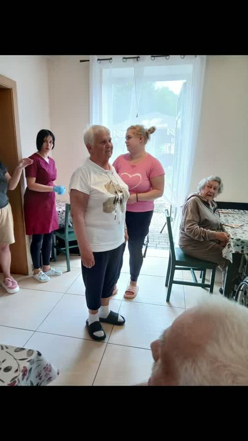Pożegnanie Pani Zosi