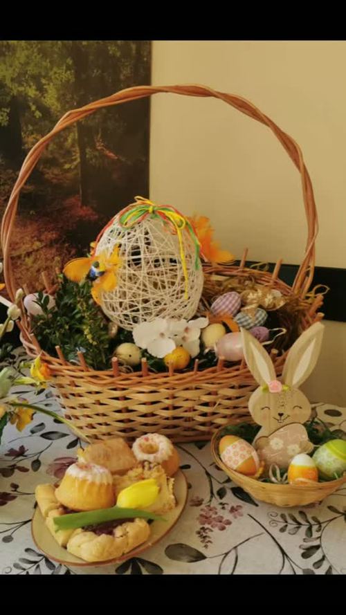 Wielkanoc — czas miłości, nadziei i wiary 🥚