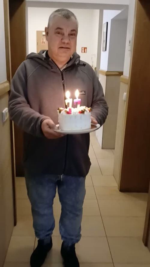 Urodziny Pani Anieli 🎂