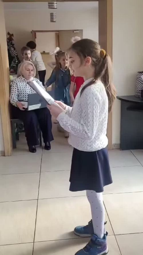 Spotkanie pełne radości 😊