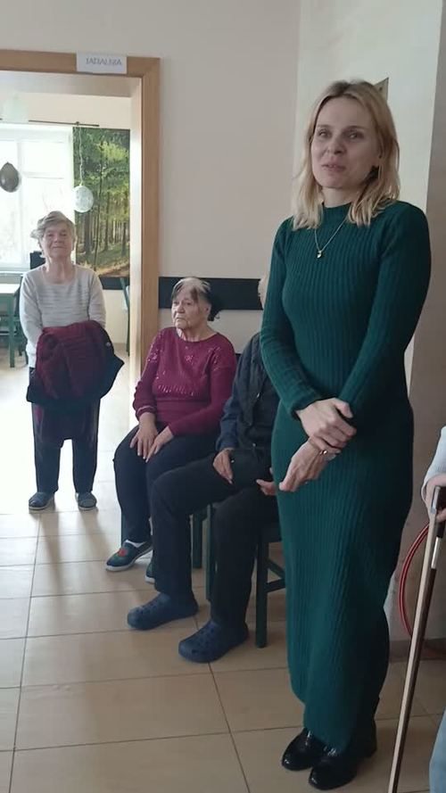 Dziękujemy młodzieży SP w Cięcinie za pamięć o podopiecznych 🥰