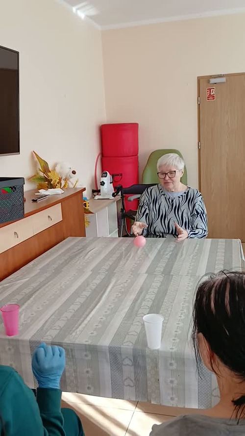 Aktywizujemy siebie wzajemnie ☺️😄