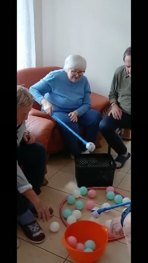 Pani Paulina zaskakuje nowymi pomysłami na zajęcia