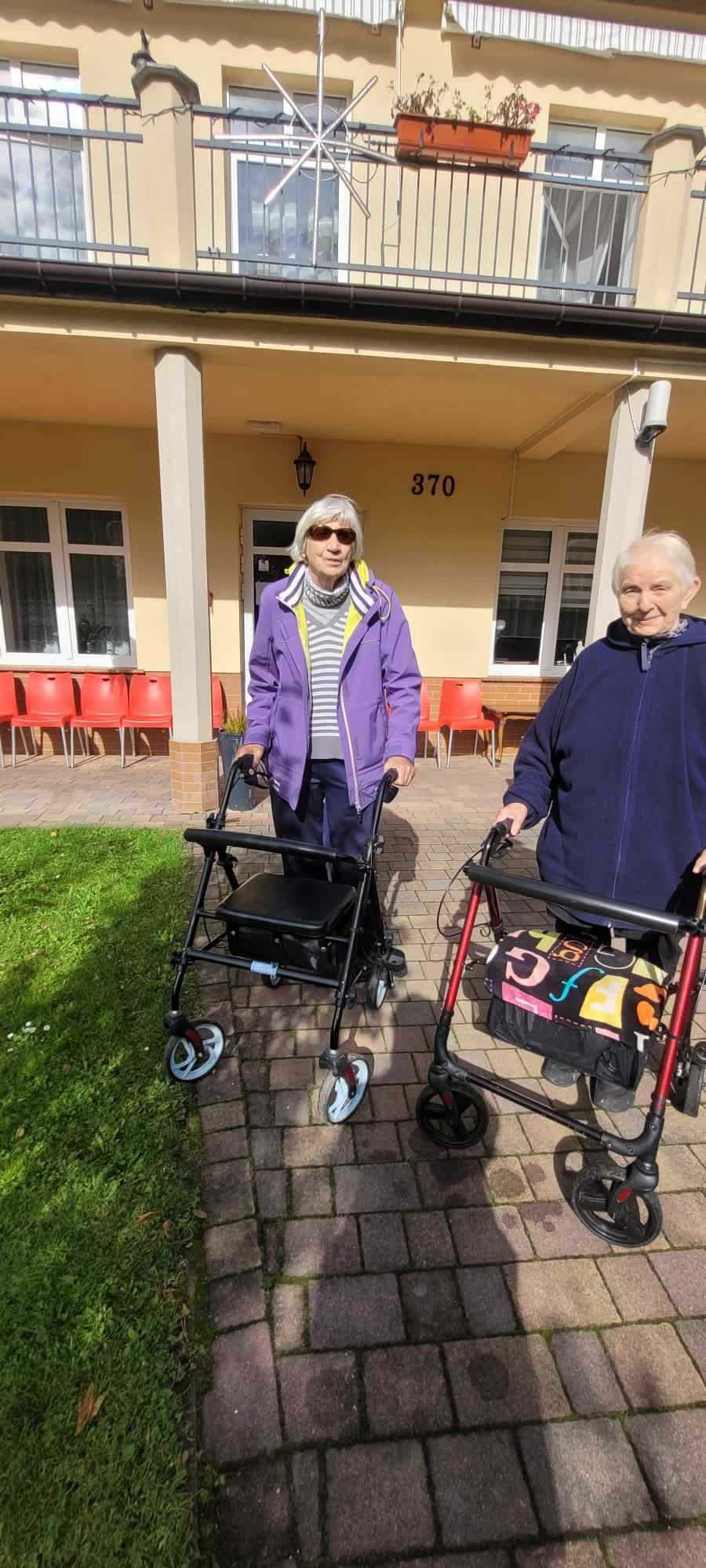 Rehabilitacja seniorów w Domu Aktywnego Seniora CuratioW w Rajczy